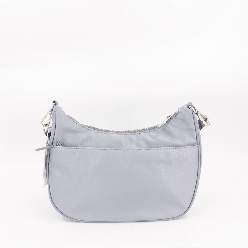 Lululemon Mini Shoulder Bag 4L Silver Droplet OS - Picture 4 of 13
